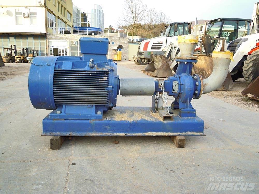 KSB ETANORM G 125-200 Pumpe za vodu