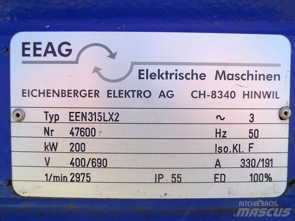 KSB MTC 125/02 Pumpe za vodu