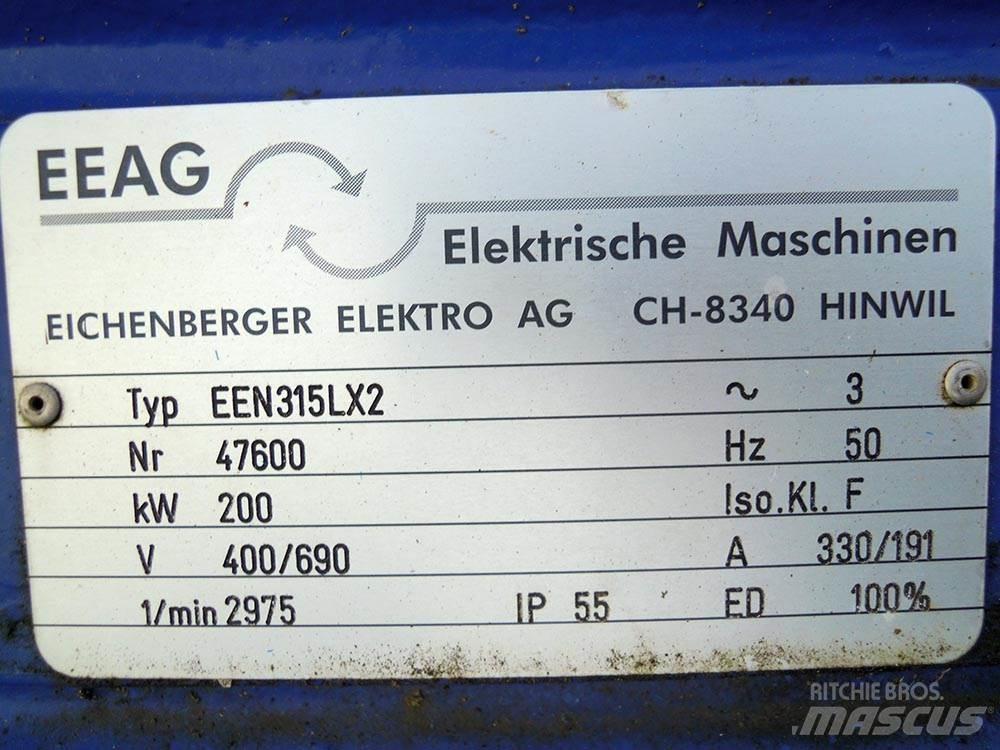 KSB MTC 125/02 Pumpe za vodu