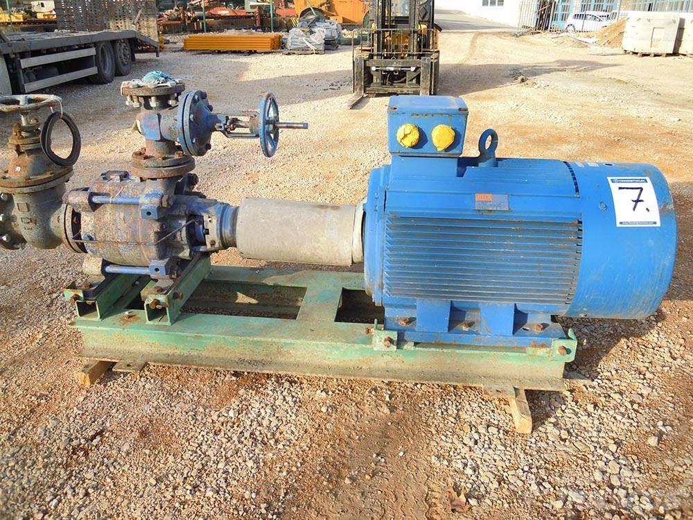KSB MTC 125/02 Pumpe za vodu