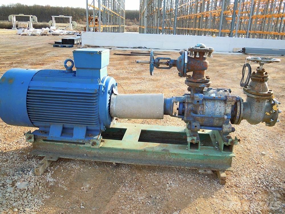KSB MTC 125/02 Pumpe za vodu