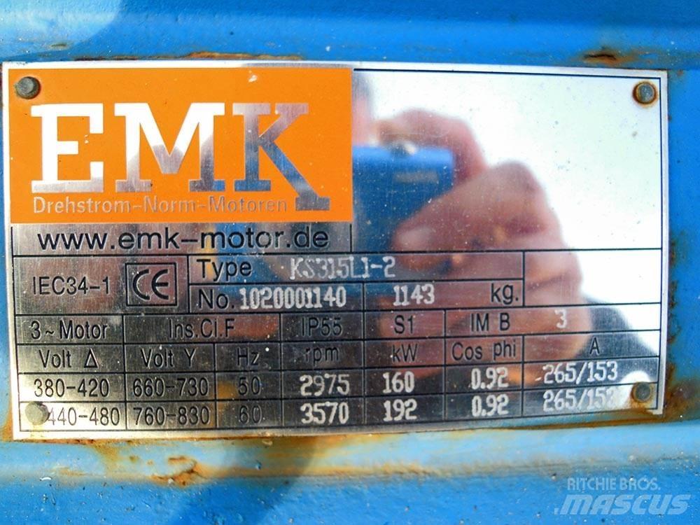 KSB MTC 125/02 Pumpe za vodu