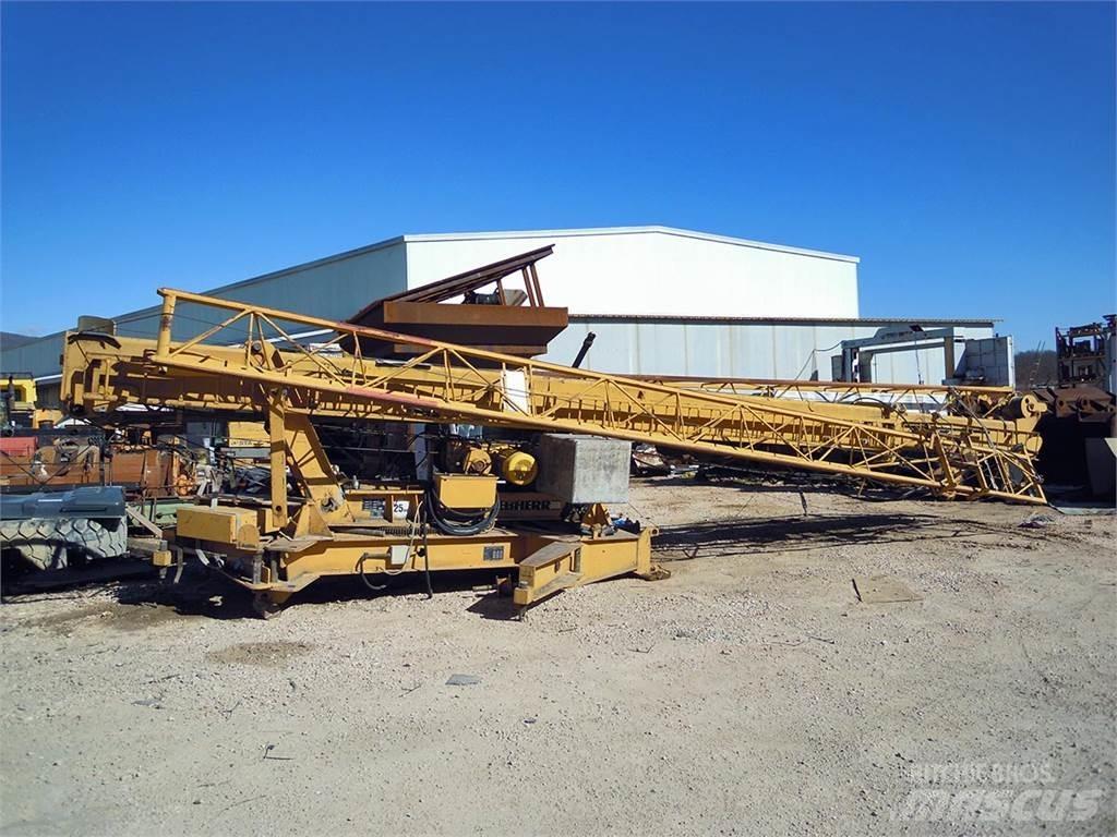 Liebherr 20K Kranovi tornjevi