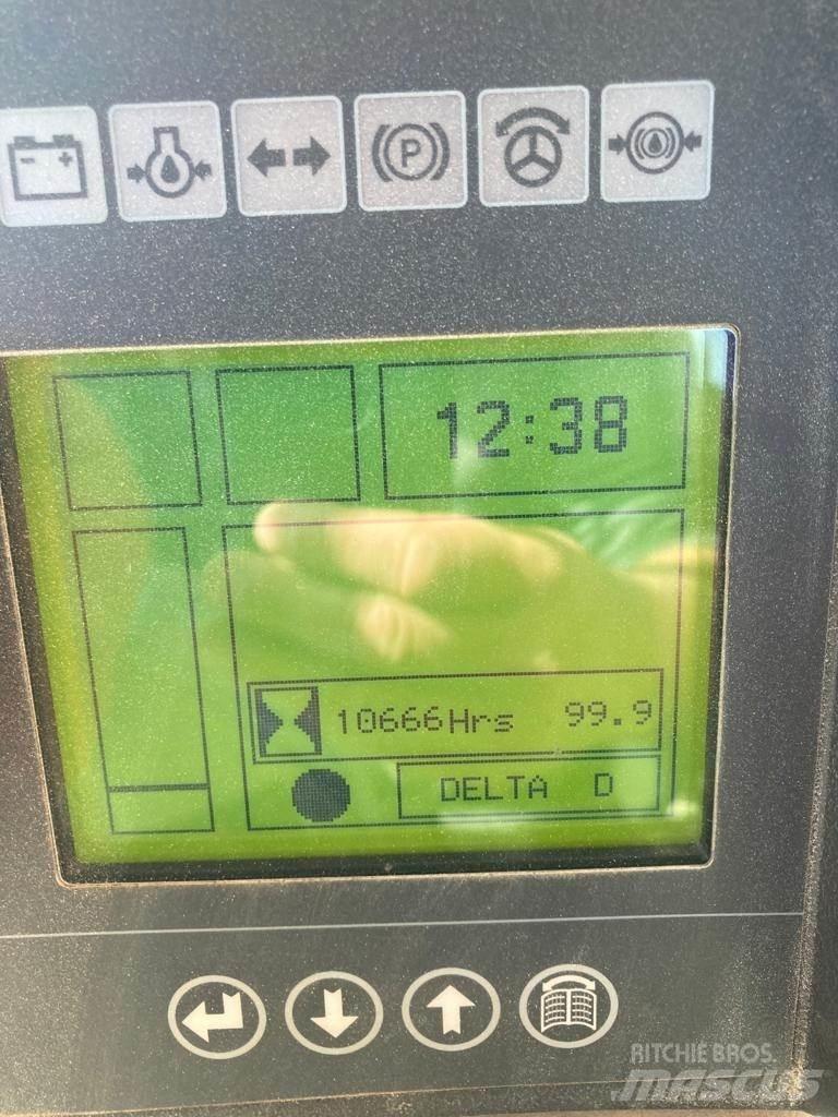 Liebherr 974 C HDSL Bageri guseničari
