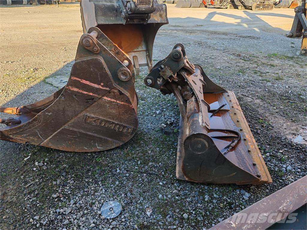 Liebherr A916 Bageri točkaši