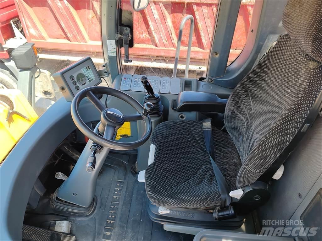 Liebherr L566 Utovarivači na točkove
