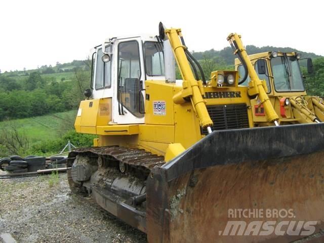 Liebherr PR 732 L Buldožeri guseničari