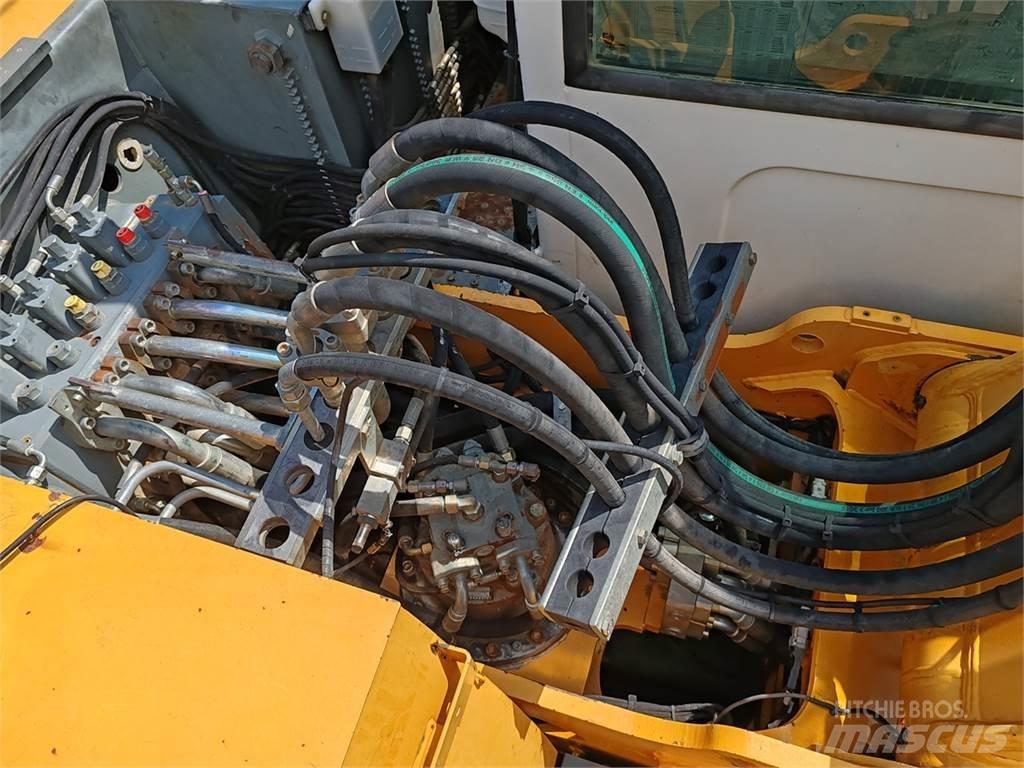 Liebherr R317 Litronic Bageri guseničari