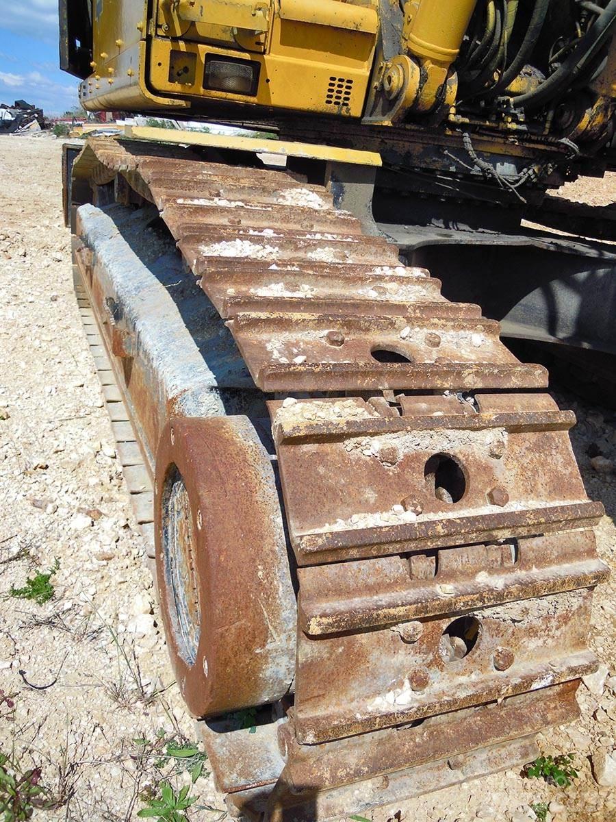 Liebherr R934 BT Bageri guseničari