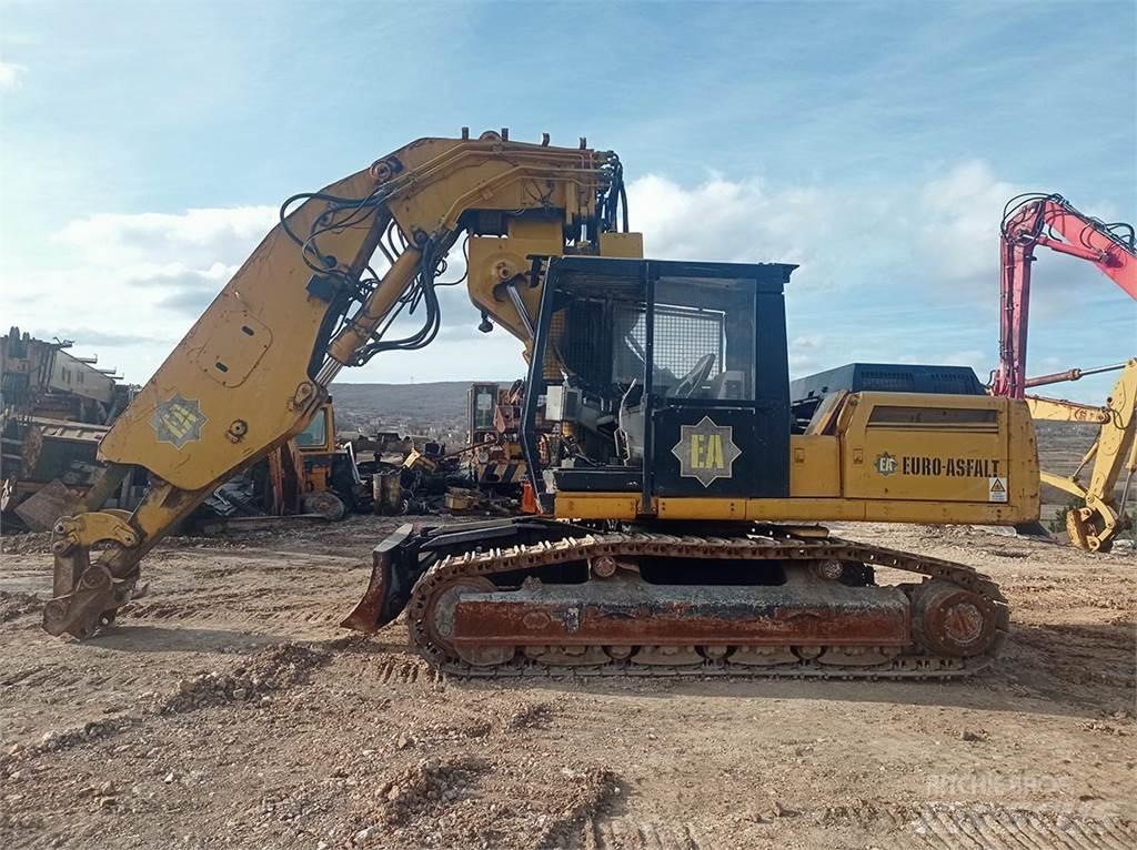 Liebherr R934 BT Bageri guseničari