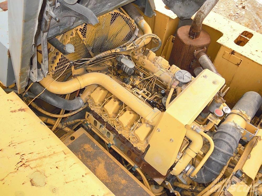 Liebherr R974BHD Bageri guseničari