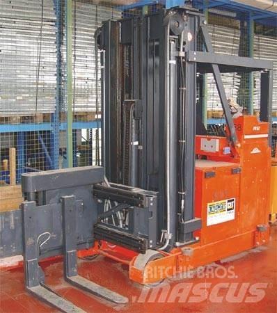 Linde A12ZL Nisko podizni električni viljuškar