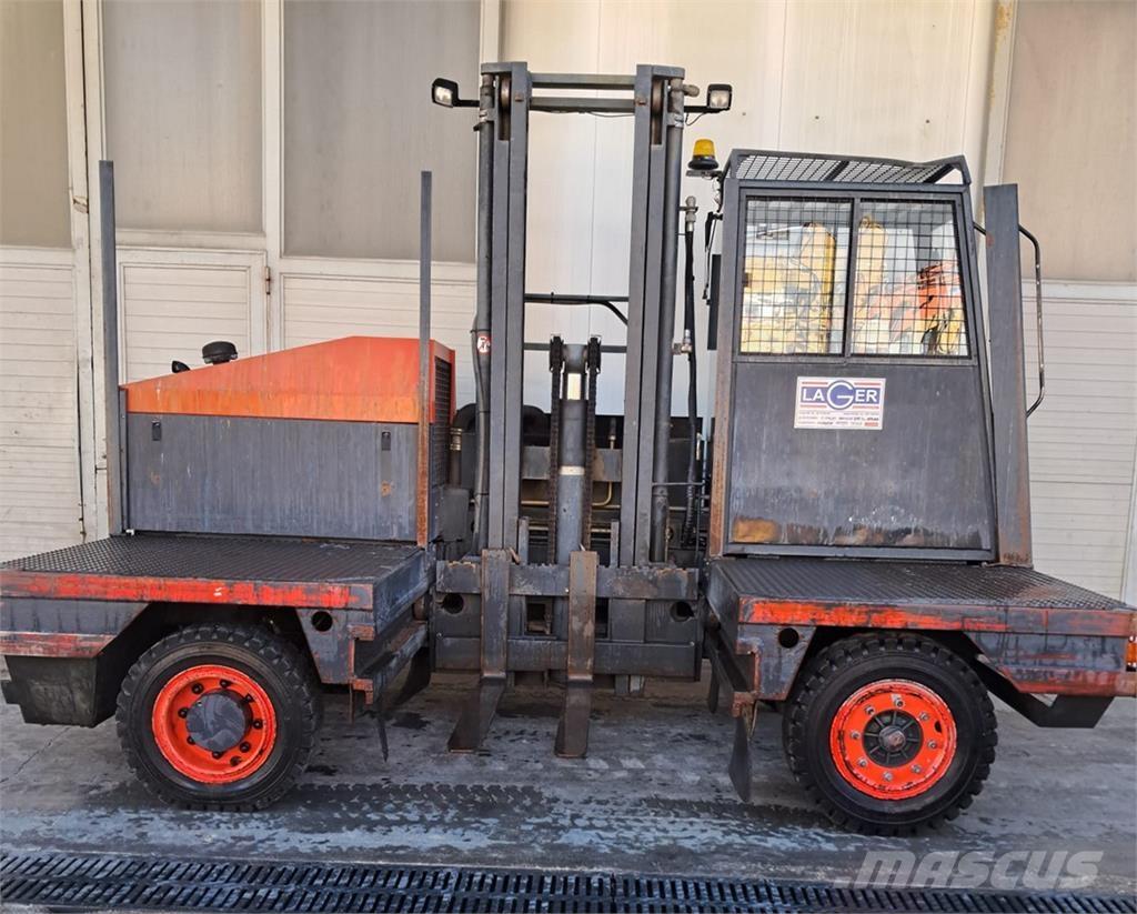 Linde S40 Bočni viljuškari