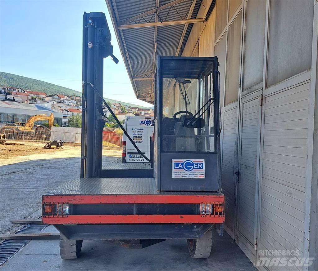 Linde S50 Bočni viljuškari