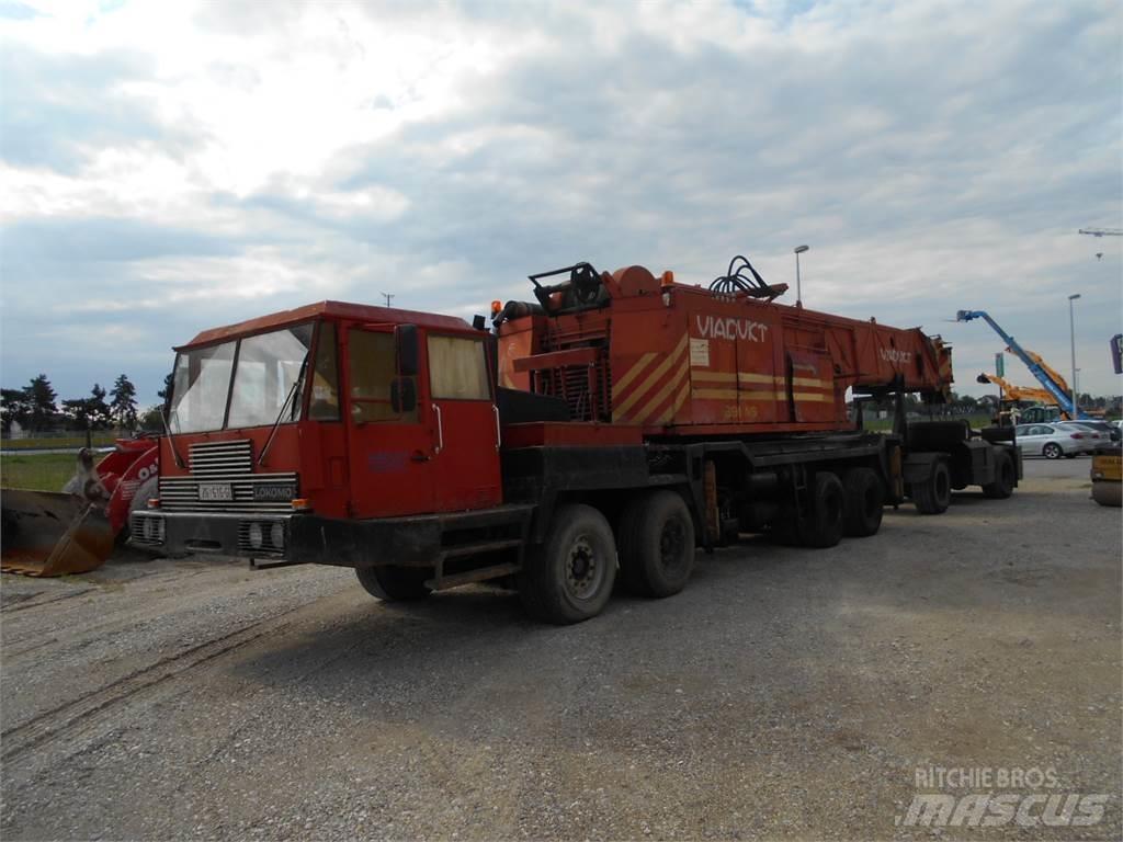 Lokomo A-391-2NS Autodizalice