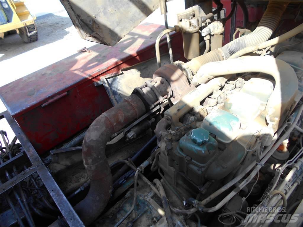 Lokomo A-391-2NS Autodizalice