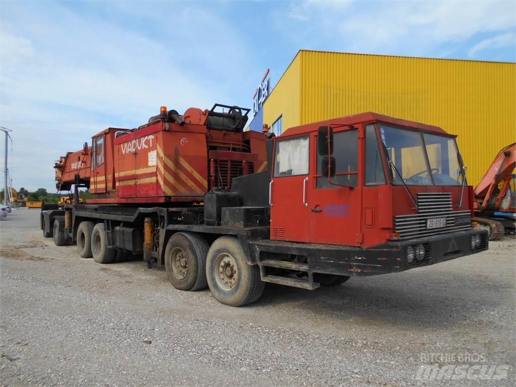 Lokomo A-391-2NS Autodizalice