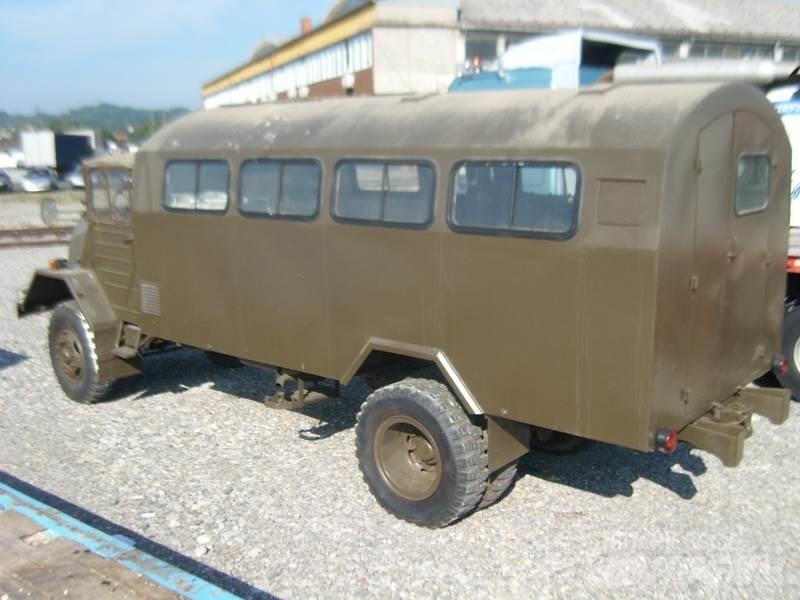 MAN 630.2 Komunalna vozila za opštu namenu