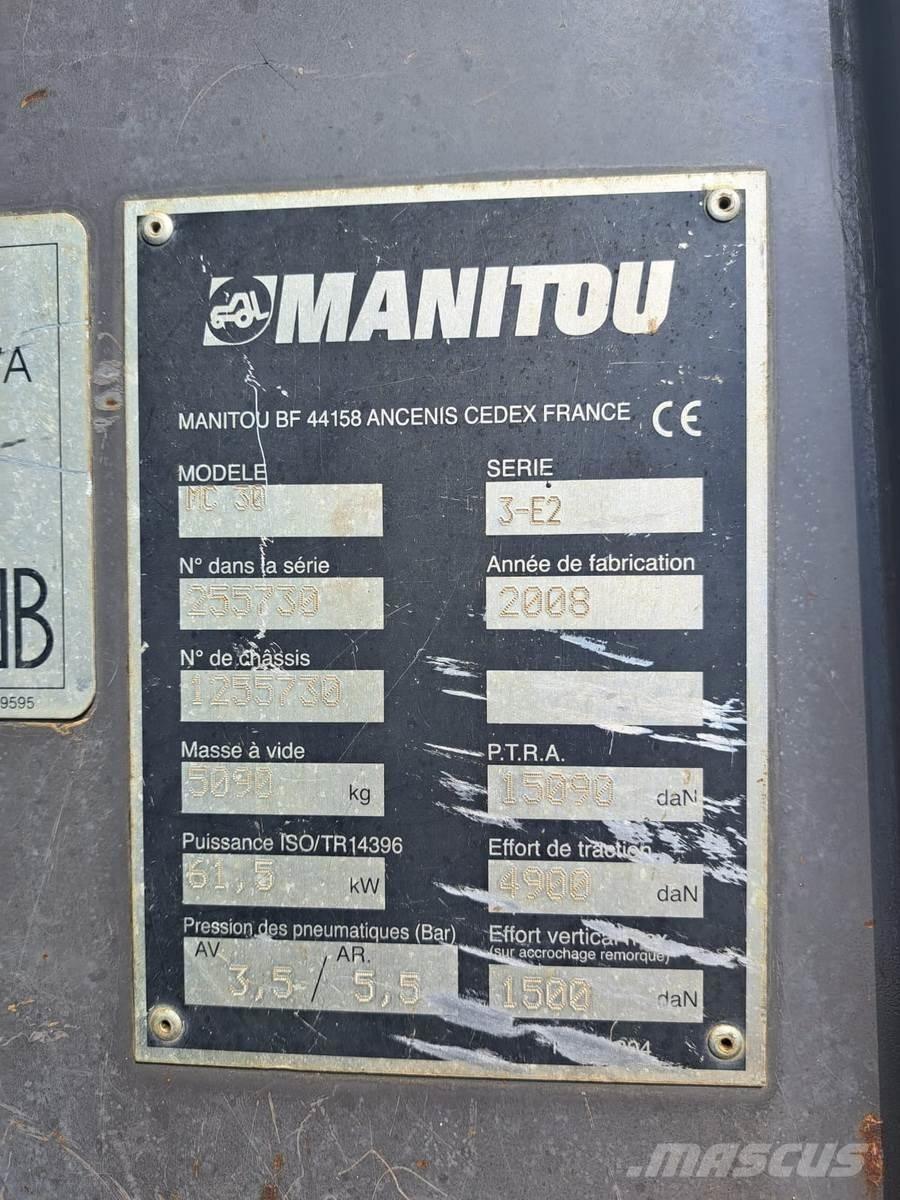 Manitou MC 30 Dizelski viljuškari