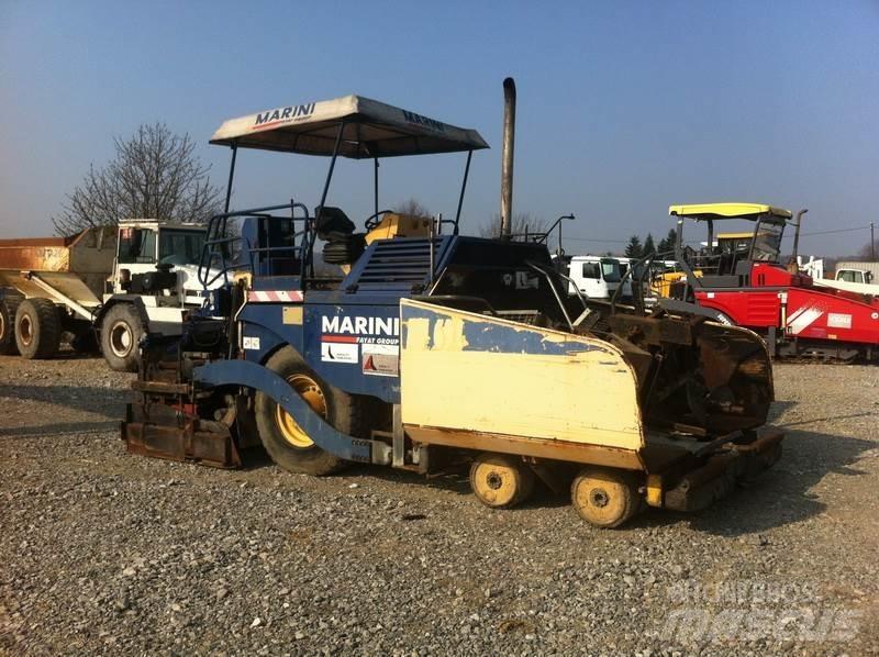 Marini MF691 Asfaltni finišeri