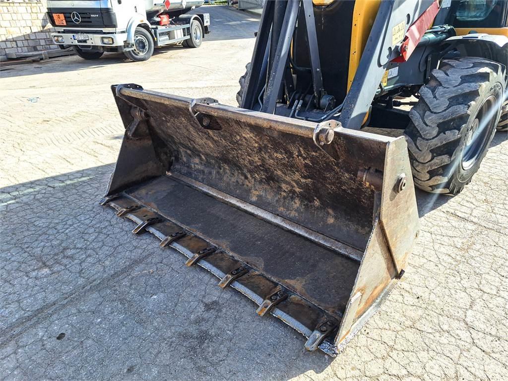 Mecalac TLB890PS Rovokopači