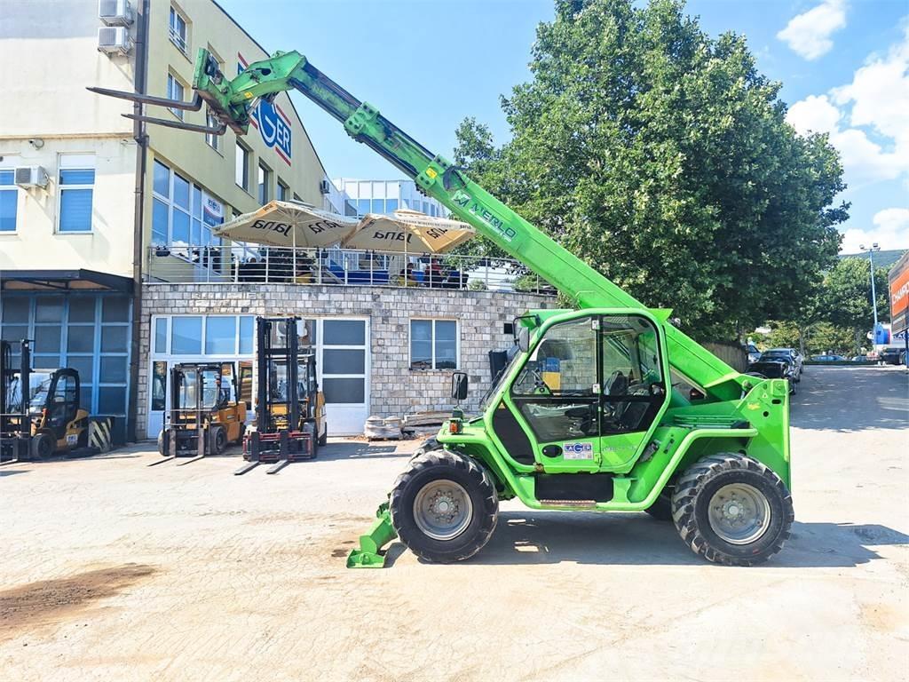Merlo P38.13 Plus Teleskopski viljuškari