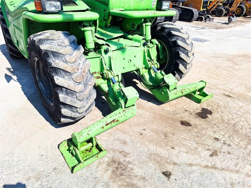 Merlo P38.13 Plus Teleskopski viljuškari