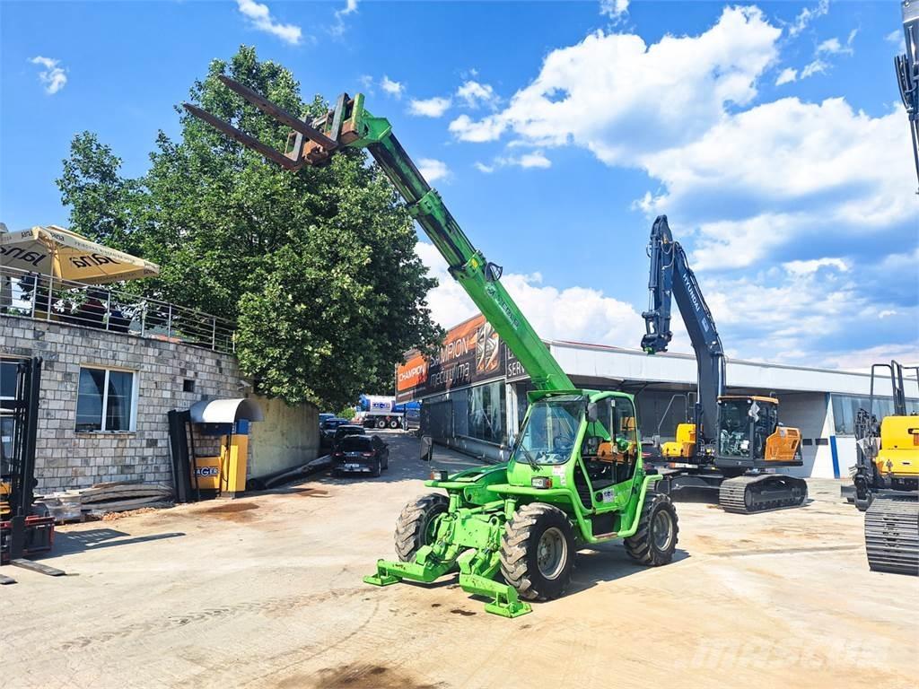 Merlo P38.13 Plus Teleskopski viljuškari