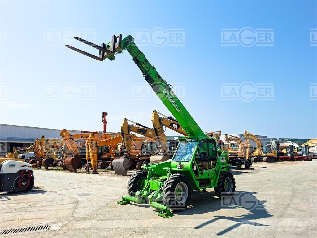 Merlo P40.17 Teleskopski viljuškari