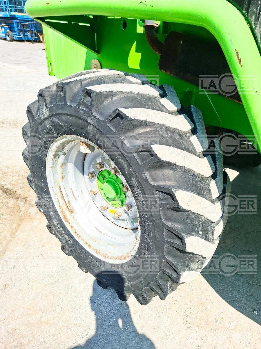 Merlo P40.17 Teleskopski viljuškari