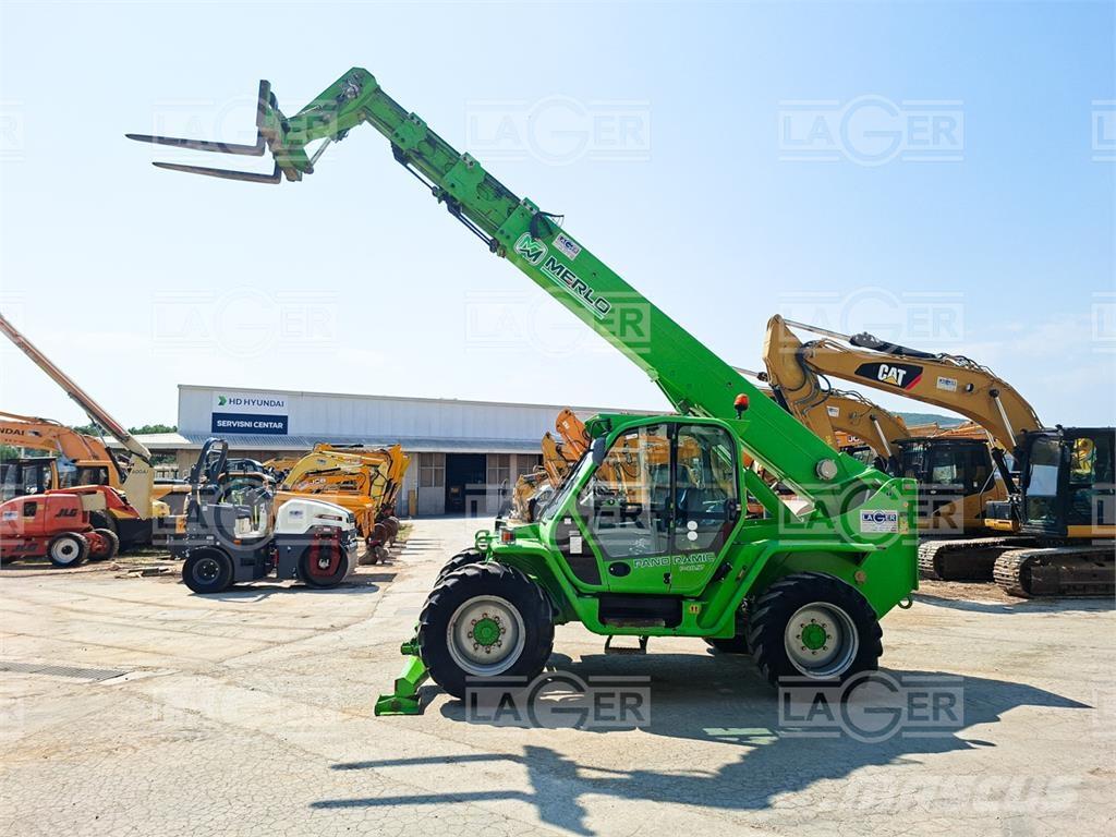 Merlo P40.17 Teleskopski viljuškari