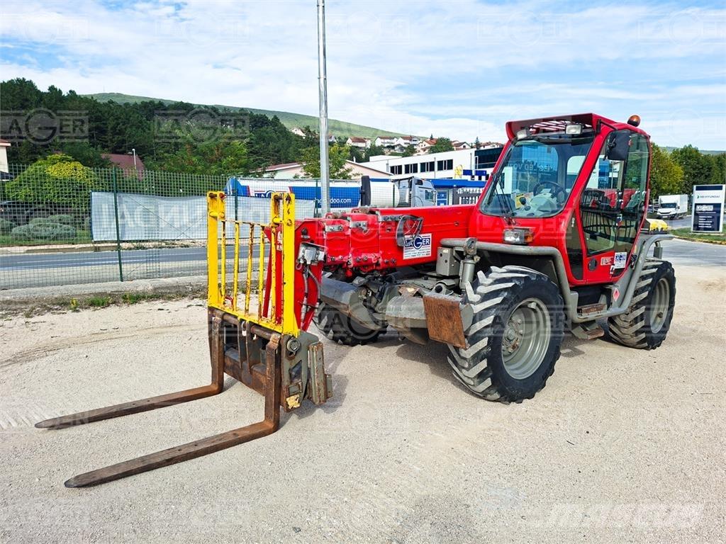 Merlo P40.17 LOX Teleskopski viljuškari