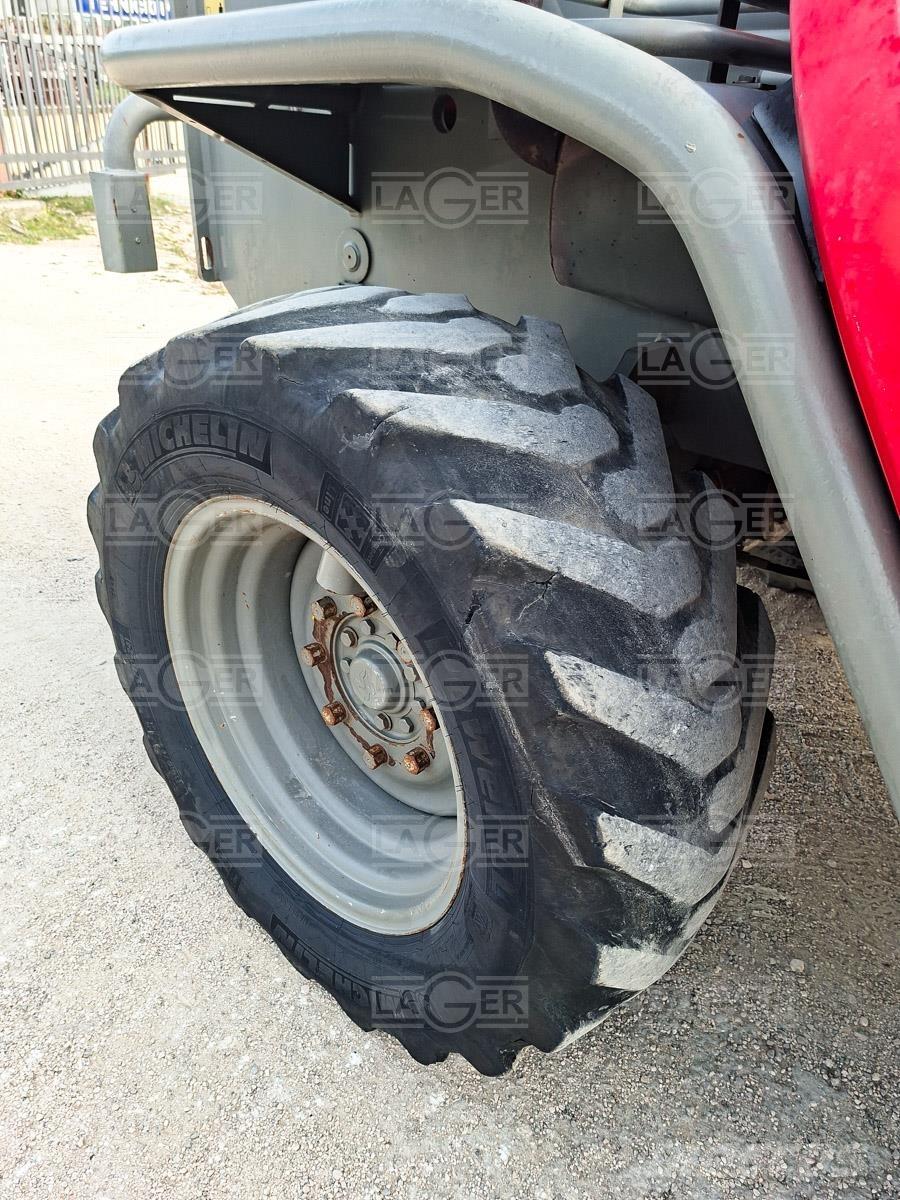 Merlo P40.17 LOX Teleskopski viljuškari