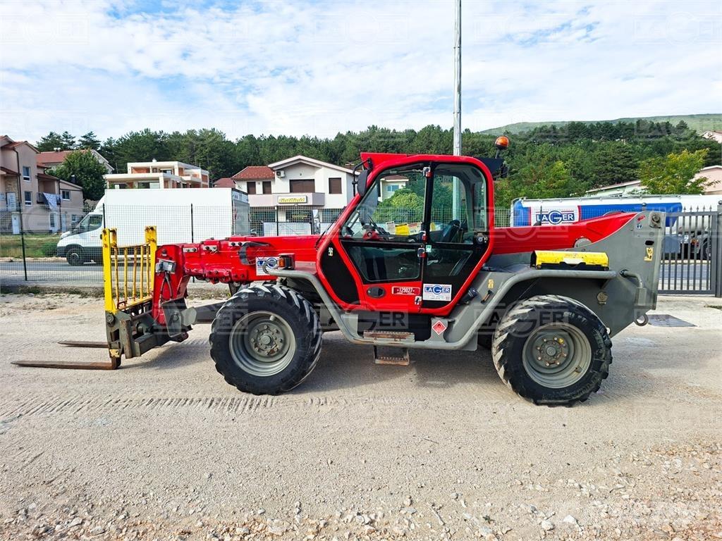 Merlo P40.17 LOX Teleskopski viljuškari