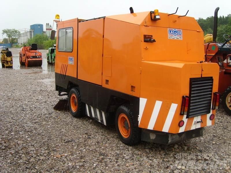Mfh 2100D Polovni kamioni za čišćenje