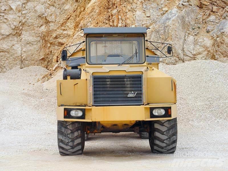 Moxy 7235 Zglobni damperi