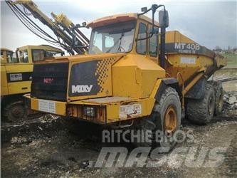 Moxy MT 40B Zglobni damperi