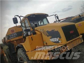 Moxy MT 40B Zglobni damperi
