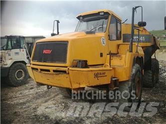 Moxy MT 41 Zglobni damperi