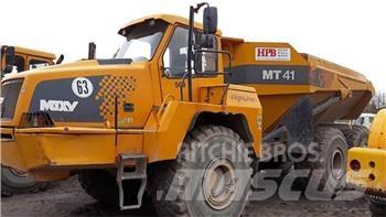 Moxy MT 41 Zglobni damperi