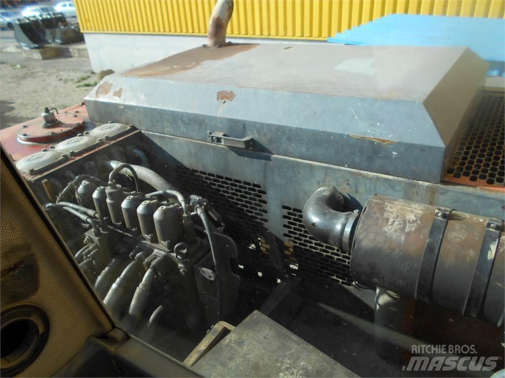 O&K RH 8.5 Bageri guseničari