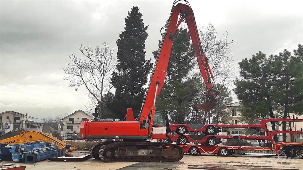 O&K RH16,5 Bageri guseničari