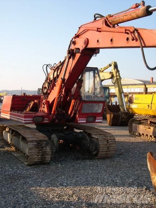 O&K RH6 Ostale komponente za građevinarstvo