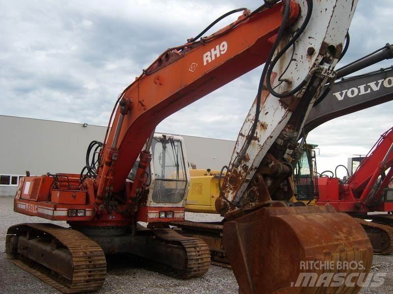 O&K RH9 Ostale komponente za građevinarstvo