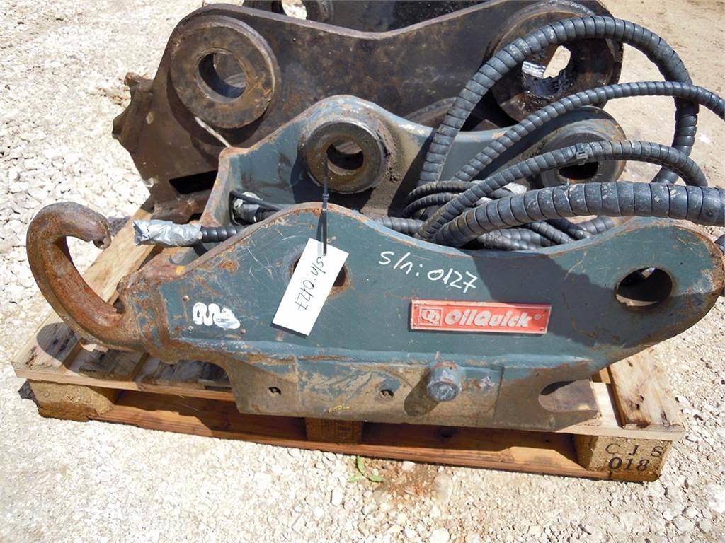OilQuick prihvat 310mm Ostalo za građevinarstvo