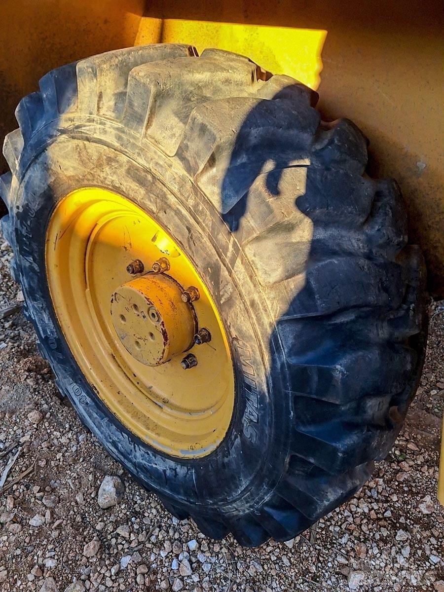 Paus RL1051 Ostalo za građevinarstvo