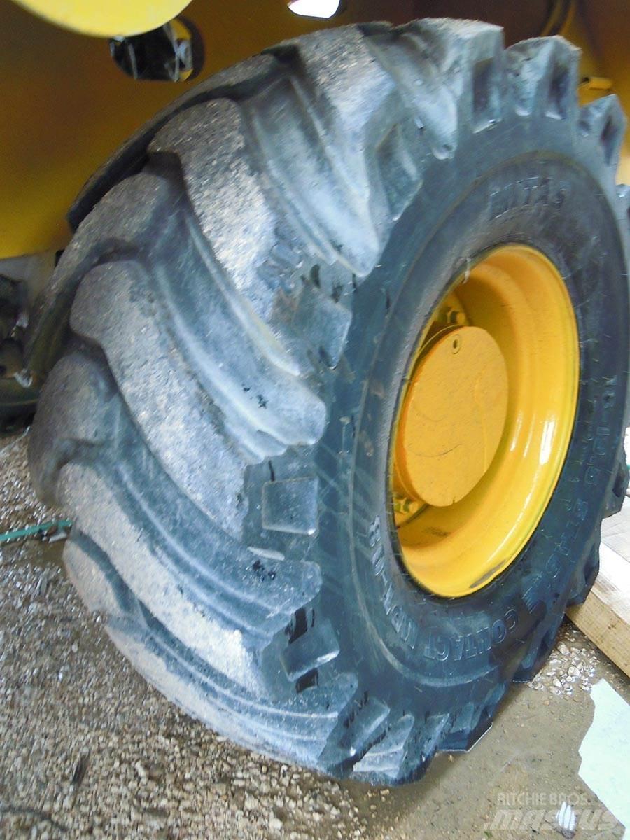 Putzmeister SIK A PM 500 Kamionske beton pumpe