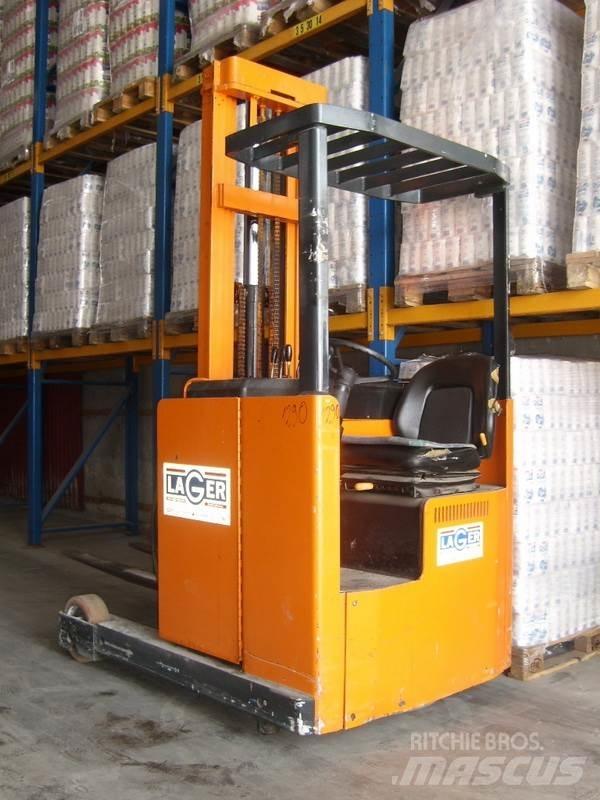 Still WAGNER EFSM 125R Nisko podizni električni viljuškar