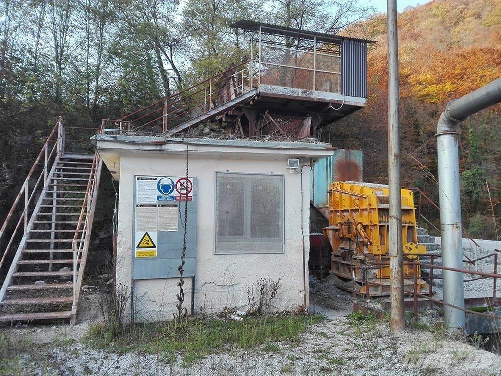STT postrojenje Drobilice