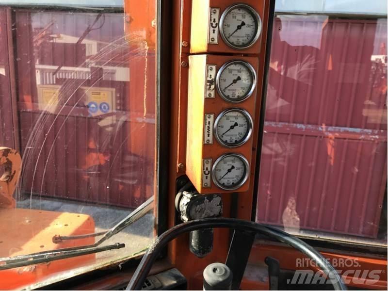 Tamrock Super 316G/CAB Terenske bušilice